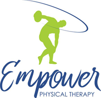 Empower physical therapy logo